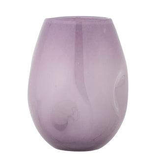 Vase Glas lila Lilac 22cm