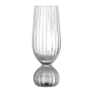 Champagneglas glas transparant Taurin