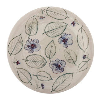 Tablett Keramik grün Marlem 28cm