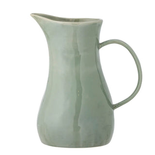 Brocca in ceramica verde Tangier 2,1L
