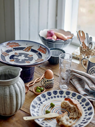 Mok aardewerk oranje Shama