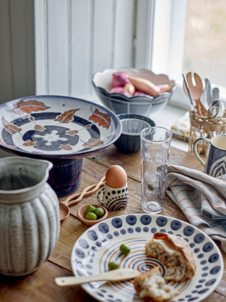 Stoneware espresso cup multi Shama - 50ml