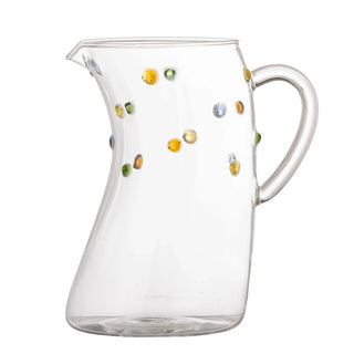 Karaffe Glas transparent Thalia 1,3 Liter