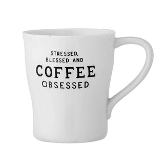 Mok Coffee wit Wendy 330ml