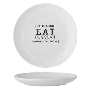 Dessertbord Eat wit Wendy 15cm