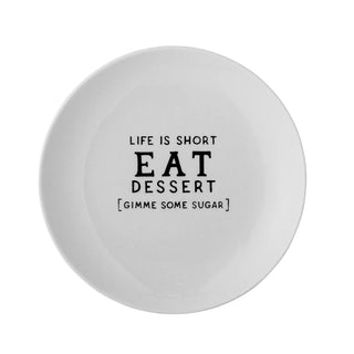 Dessertbord Eat wit Wendy 15cm