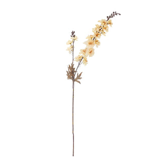 Flor artificial nature Larkspur