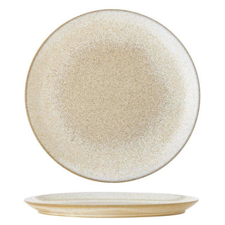 Paula bord bruin 26cm - Het Adres