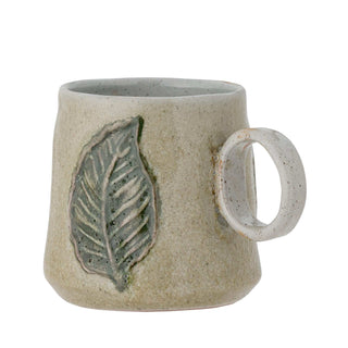 Mok aardewerk groen Jasper - 500ml