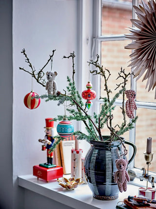 Caja de música pino rojo Waltz 27cm