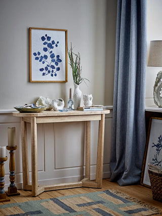 Vase Keramik weiß fianna