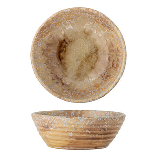 Scale earthenware nature Milani 14cm