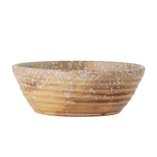 Ciotola in terracotta nature Milani 14cm