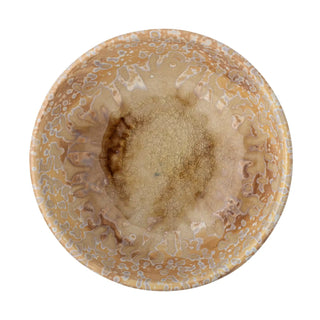 Scale earthenware nature Milani 14cm