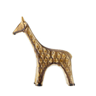 Longuro ornament bruin 20cm - Het Adres