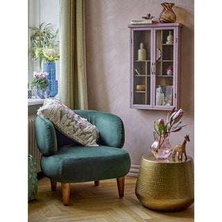 Longuro ornament bruin 20cm - Het Adres