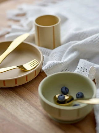 Levi kinderserviesset siliconen - set van 3