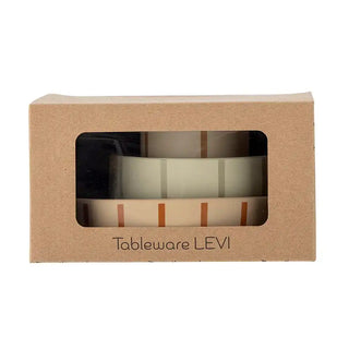 Levi kinderserviesset siliconen - set van 3