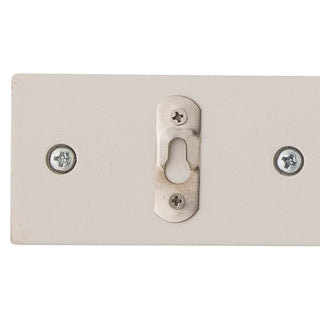 Space perchero madera multicolor 55cm