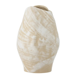 Vaso in ceramica nature Obsa 30cm