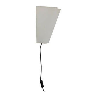 Wandlamp papier wit Janese