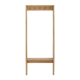 Appendiabiti in pino naturale Vance 180cm