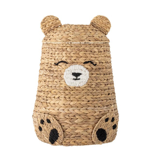 Timón de mano jacinto de agua 57cm