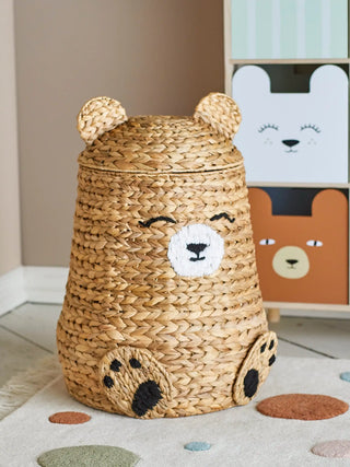 Timón de mano jacinto de agua 57cm