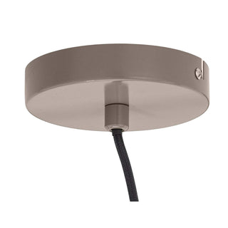 Hanglamp metaal nature Janna 30cm