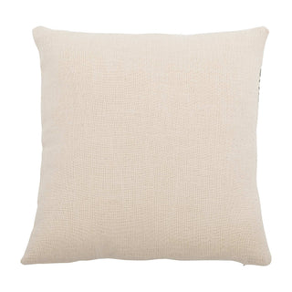 Sierkussen katoen blauw Rudaur