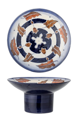 Ciotola in terracotta nera Myrna 29cm