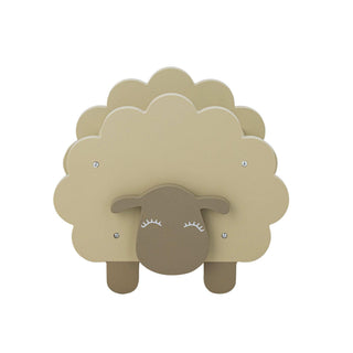 Dolly bookcase green 35cm