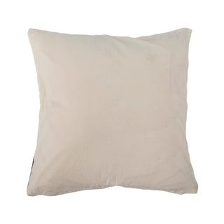 Colorine cushion cotton beige 45x45cm