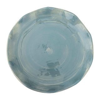 Plat à tarte en céramique rose Willa 28cm