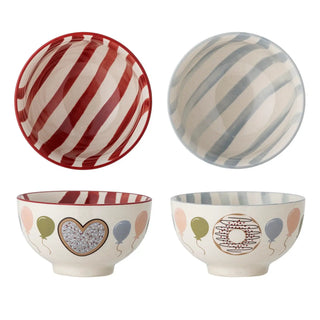 Darby kommen - set van 2