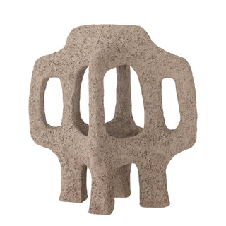 Sculpture polyresin nature Ombra