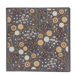 Serviette en papier nature Eydis