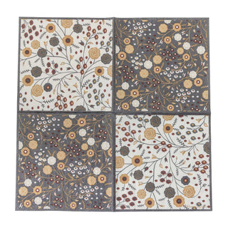 Serviette en papier nature Eydis