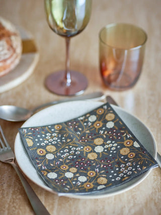 Serviette en papier nature Eydis