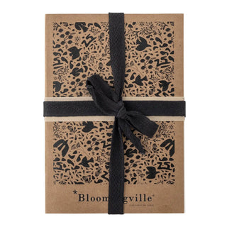 Notitieboek papier bruin Anniversary