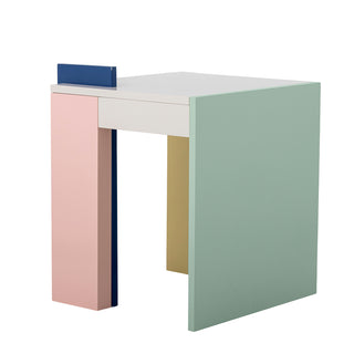 Bijzettafelhout multi Banjo 40cm