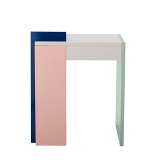 Bijzettafelhout multi Banjo 40cm