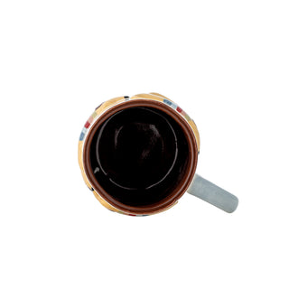 Mug en grès Charlie beige - 170 ml