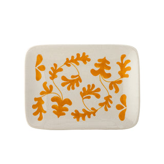 Bord aardewerk multi Fauni 15cm