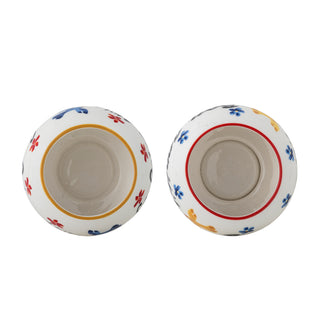 Schalen aardewerk Lindsay - set van 4
