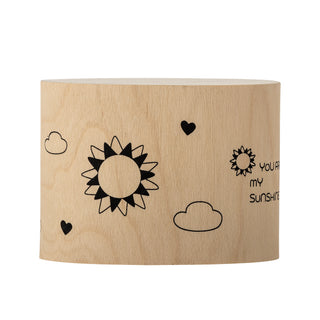 Mok naturel Sunshine Cloudy