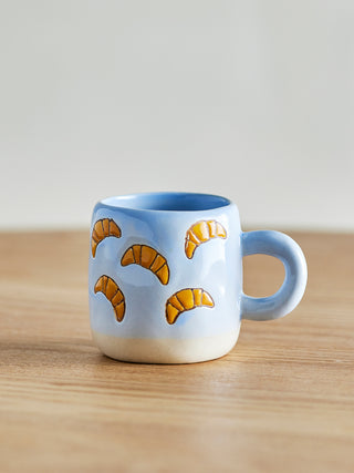 Krus croissant Millie - 110ml