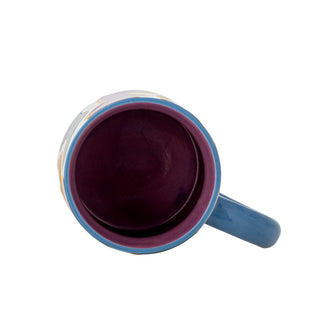 Set di tazze in gres Salacia - 4 pezzi