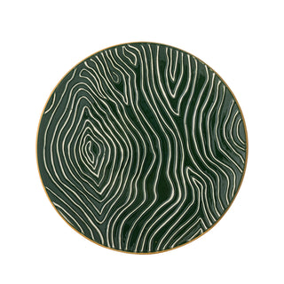 Bordenset aardewerk Ø16 cm Woodsby