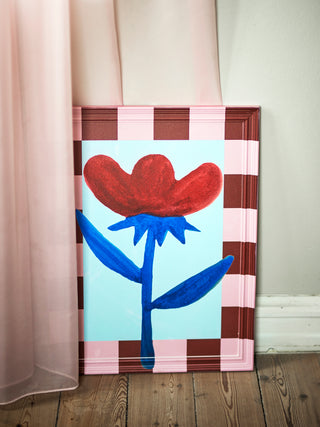 Vinia painting 40x53cm